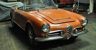 Image result for Giallo 1963 Alfa-Romeo