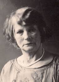 Nora Elfleda “Grandma Tingle” (Wilson) Tingle