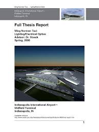 For retrofit applications, proof of purchase must be provided for the necessary number of lamps as indicated by the fixture type on the rebate form. Final Report Airport Lighting Efficient Energy Use