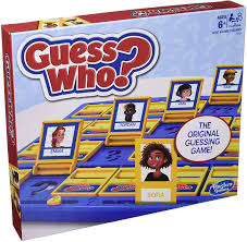 El juego está ambientado en el mundo de fantasía de teyvat, donde a los elegidos por los dioses se les concede. Amazon Com Hasbro Gaming Adivina Quien Juego De Adivinacion Original Para Ninos De 6 Anos Y Mas Para 2 Jugadores Toys Games