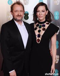 He is the husband of actress cate blanchett. Best Of Cate Blanchett On Twitter Cate Blanchett And Her Husband Andrew Upton At The Bafta Eebaftas