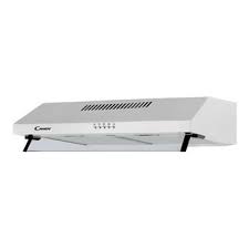 Candy Cft63 1w Hotte Standard Largeur 60 Cm Profondeur 50 Cm Evacuation Recyclage Blanc Hotte Decorative Murale Achat Prix Fnac