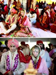 A year after they called time on their relationship, chris pratt and anna faris have chris and katherine's wedding photos are dreamy. Leslie Sim Part 2 An Indian Wedding In Bali The Rag