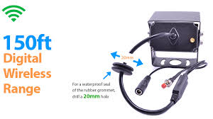 Maybe you would like to learn more about one of these? Furrion Compatible Plug And Play Observation 7 Monitor With Digital Wireless Backup Camera Digital Wireless Backup Camera Systems Tadi Brothers