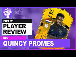 His overall rating in fifa 21 is 80 with a potential of 80. Video Promes Review