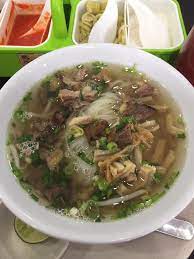 Atau biasa dipanggil kuey teow hong kong. Kuey Teow Sup Kemboja Rasa Dia Lain Ibnu Suria Catering ÙÙŠØ³Ø¨ÙˆÙƒ