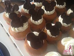 Disney minnie maus mickey mouse figuren top kuchen. Backwahn Mickey Mouse Cupcakes Princi Cakes