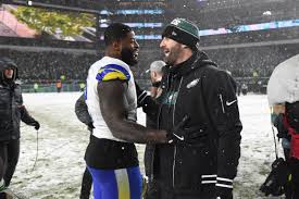 Stating the Case for Nick Sirianni as Contract Situation Looms Large over  Eagles' Postseason