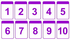 Check spelling or type a new query. 10 Best Printable Number Card 1 10 Printablee Com