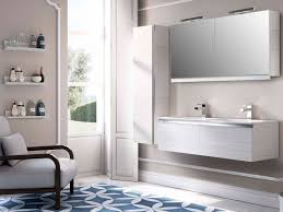 Abbiamo creato un prodotto di altissima qualità dotato di tutti i moderni sistemi tecnologici che aiutano al facile montaggio e la. Mobile Bagno Smart 120 Cm Larice Bianco Con Doppio Lavabo Marmoresina Iperceramica
