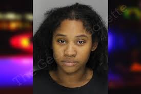 Geneva Stevenson — Cobb County Jail Bookings