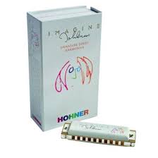 Maybe you would like to learn more about one of these? John Lennon Signature Series Harmonicas Direct