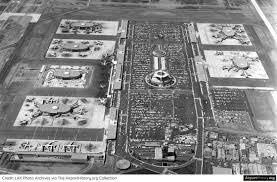 Special Lax In The 1960s Part 1 A Visual History Of The World S Great Airports Los Angeles International Airport Los Angeles History Aerial Images
