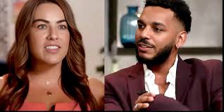 🚨🔥90 Day Fiance: Jamal Shades Veronica As Split Gets MESSY‼️ ✍️👒…Jamal  Menzies and Veronica Rodriguez's relationship never sat well with the 90  Day Fiance viewers. They believed that these two weren't an