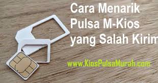 Seperti halnya bagaimana cara menukar pulsa menjadi uang atau rupiah. Cara Menarik Pulsa M Kios Yang Salah Kirim Kios Pulsa Murah