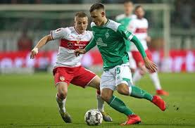 marco friedl und die eggesteins maxi ist marcos bester freund. Sportsfreund Des Tages Maximilian Eggestein Nur Auf Dem Platz Ein Lautsprecher Fussball Stuttgarter Nachrichten