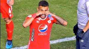 Duván andrés vergara hernández (9 september 1996) is a footballer from colombia who plays as a forward for américa de cali. La Celebracion De Duvan Vergara Estara En Fifa 21