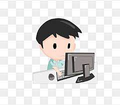 ต วการ ต นเล นคอมพ วเตอร ต วการ ต น เล นเกมส ต วละครภาพ png และ psd สำหร บดาวน โหลดฟร การ ต น เด กผ ชาย คอมพ วเตอร