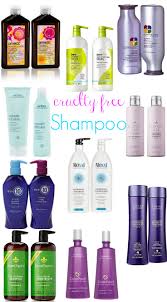 Cruelty free shampoo brands uk. Cruelty Free Shampoo Hair Care Brands Updated 2021