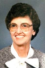 Nancy Beauchamp Obituary (1922