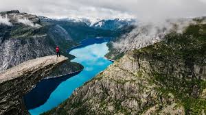 Vi rekrutterer og bemanner innen: Wandelen In Noorwegen 7 Hemelse Hikes Over De Fjorden