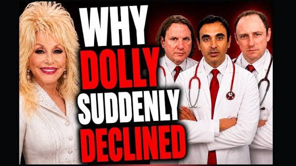 Why Dolly Parton's HEALTH SUDDENLY DECLINED (They Are Not Talking About THIS)