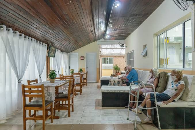 Casa de Repouso para Idosos – América Residencial | Casa de repouso para idosos em Santos e Praia Grande