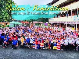 Hari pahlawan 2019 sabah di kompleks sukan likas, kota kinabalu pada 19th september 2019 dihadiri oleh tyt sabah. Salam Merdeka Padang Padang Besar Photo