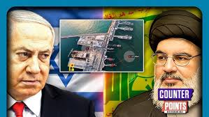 Hezbollah threatened Israel and Cyprus with missile and drone attacks, and  warned about new war