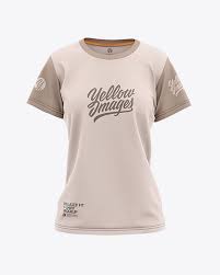 Download Download Women S Relaxed Fit Crewneck T Shirt Psd Mockup Front Viewtemplate Shirt Mockup Clothing Mockup Tshirt Mockup PSD Mockup Templates