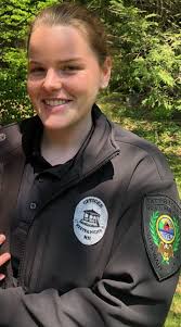 We are very proud of Detective Bailey Teixeira!