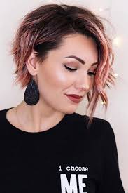 It is one of the simplest methods of getting wavy hair overnight. 30 Handy Styling Ways For Short Wavy Hair To Make Everyone Envy Short Wavy Hair Short Hairstyles For Thick Hair Thick Hair Styles
