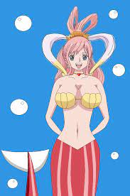 Mermaid princess of One Piece II by Toonfoxhero151 -- Fur Affinity [dot] net