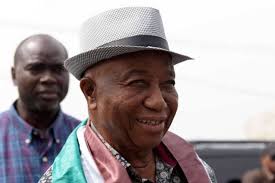 Liberia President Joseph Boakai suspends electoral commission chief  https://nation.africa/kenya/news/africa/liberia-president-joseph-boakai-suspends-electoral-commission-chief--4892388