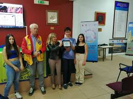 Cefalù, premiato il vincitore del concorso distrettuale Lions  sulleducazione civica - Distretto Lions 108 Yb Sicilia