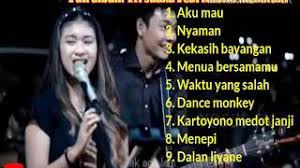 Tri Suaka Feat Nabila Full Album Cover Terbaru 2020 Youtube