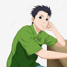 Saya juga masih blm bisa, makanya klo gambar lama. Gambar Watak Anime Senyum Budak Sekolah Budak Lelaki Kartun Tersenyum Ilustrasi Png Dan Psd Untuk Muat Turun Percuma