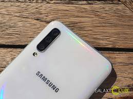 Samsung Galaxy A50 overzicht, review ...