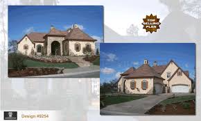 1.5 story french country house plan | devonshire manor. 20 Unique Country French House Plans One Story Home Plans Blueprints