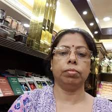 Maitreyee Dhar's User Profile