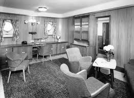 The Mv Stuart Prince Launched By William Doxford Sons In 1960 Captains Dayroom In 2020 Home Home Decor Cargo Shipping