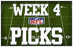 Not only you will get their best bets but also a comprehensive regardless of what week of the nfl season it is, our top tipsters experts will be here to help you out with their top nfl betting tips. Nfl Week 4 Picks And Predictions The Sheist