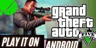 Unzip the data file to android/data. Download Gta 5 Game On Android For Free Apk