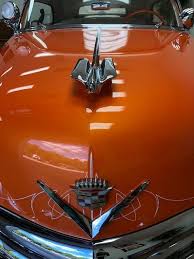Image result for Bolero Maroon 1951 Cadillac