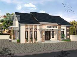 Model rumah minimalis melebar ke samping terbaru. Pin Di Home