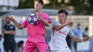 Real Madrid Youth League We Have Made History And There Is One Game Left To Do Something Very Nice Junipersports