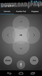 But here's a brief list of essential features: Xfinity Tv X1 Remote Android Aplicacion Gratis Descargar Apk