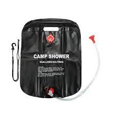 Portable Camp Shower In 2021 Camping Shower Outdoor Camping Shower Pvc Shower