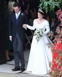 Jun 29, 2021 · august philip hawke brooksbank is only a few weeks old at this point, but he's already the star of his mother's instagram account. Newlyweds Princess Eugenie Of York And Jack Brooksbank Leave Royal Wedding Dress Eugenie Wedding Princess Wedding
