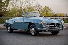 Very Clean 1959 Mercedes Benz 190 Sl Replica Mercedes Benz 190 Mercedes Benz Mercedes